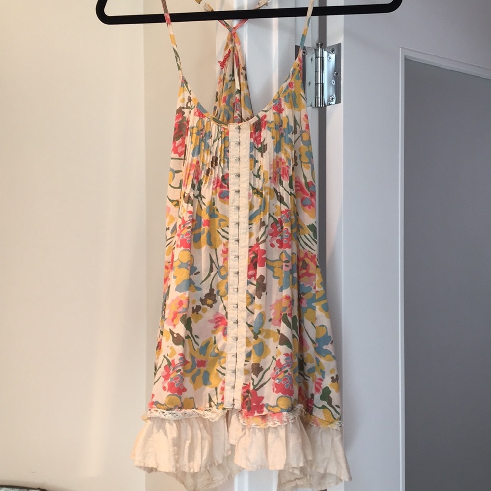 Adorable Free People Top!